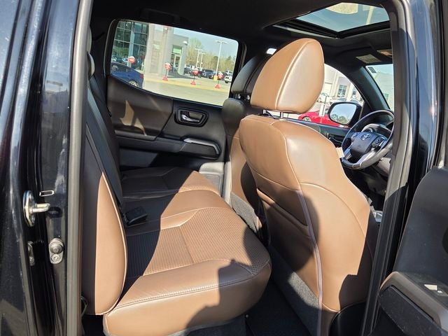 2016 Toyota Tacoma Limited V6