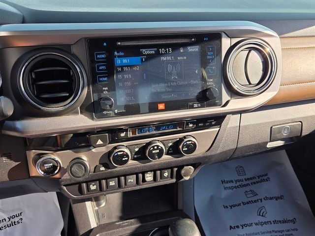 2016 Toyota Tacoma Limited V6