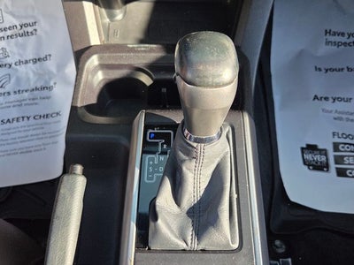 2016 Toyota Tacoma Limited V6