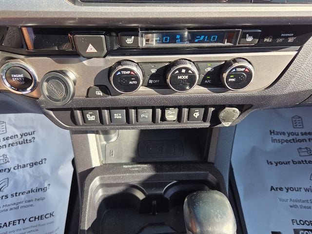 2016 Toyota Tacoma Limited V6