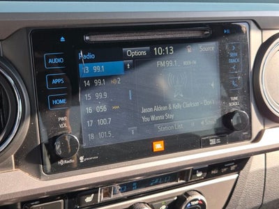 2016 Toyota Tacoma Limited V6