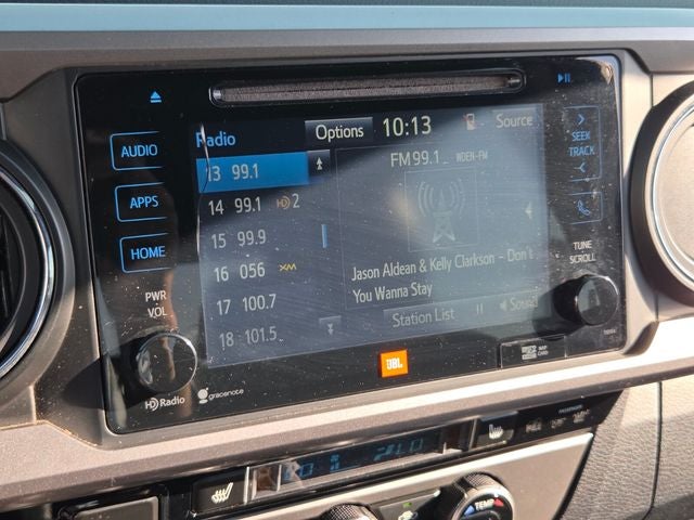 2016 Toyota Tacoma Limited V6