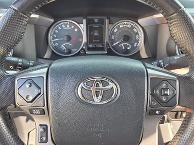 2016 Toyota Tacoma Limited V6
