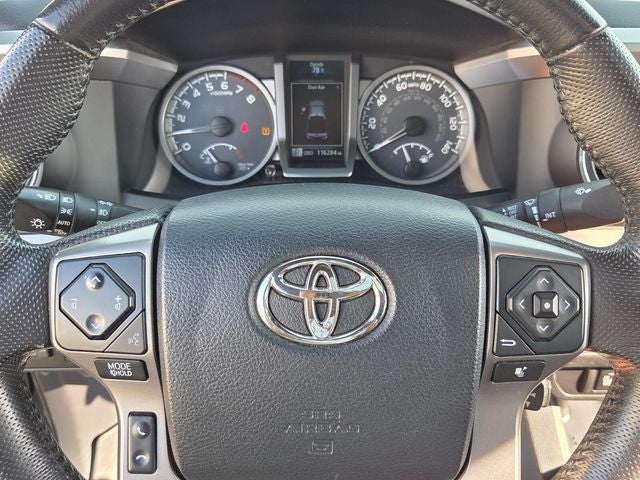 2016 Toyota Tacoma Limited V6