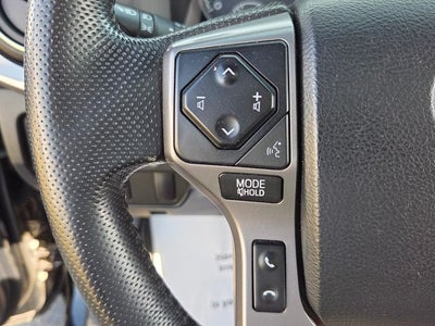 2016 Toyota Tacoma Limited V6