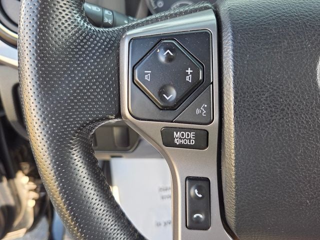 2016 Toyota Tacoma Limited V6