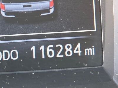 2016 Toyota Tacoma Limited V6