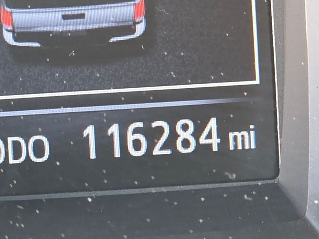 2016 Toyota Tacoma Limited V6