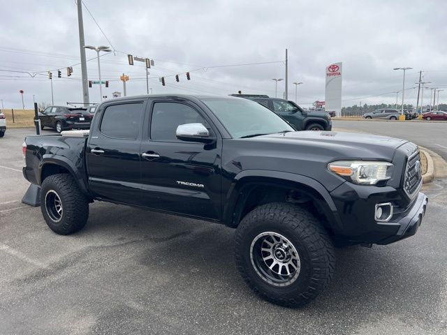 2016 Toyota Tacoma Limited V6