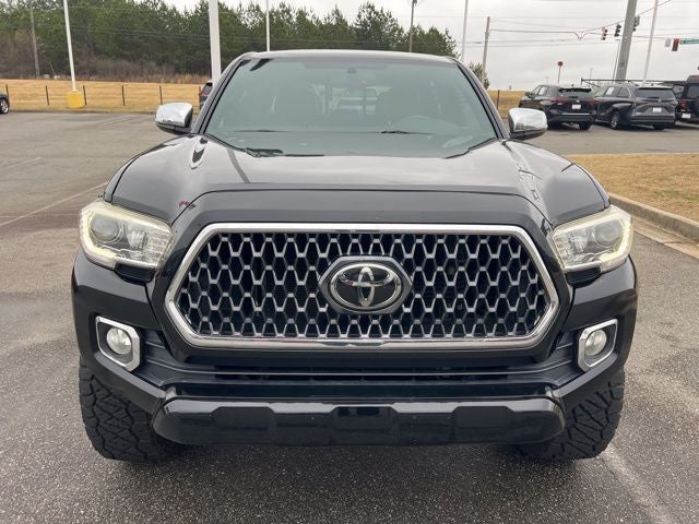 2016 Toyota Tacoma Limited V6