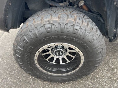 2016 Toyota Tacoma Limited V6