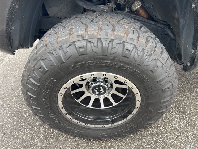 2016 Toyota Tacoma Limited V6