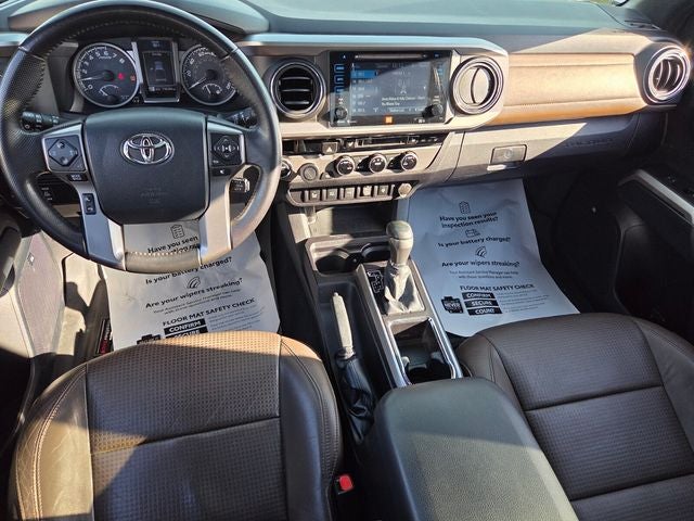 2016 Toyota Tacoma Limited V6