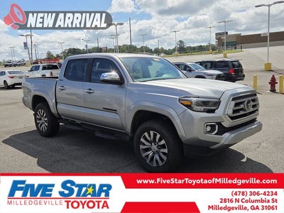 2023 Toyota Tacoma Limited V6