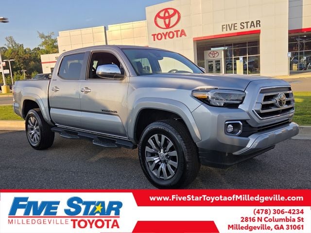 2023 Toyota Tacoma Limited V6