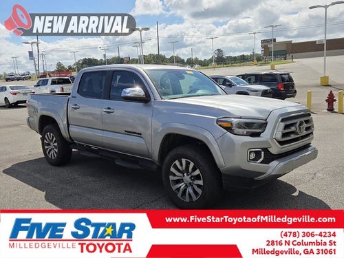 2023 Toyota Tacoma Limited V6