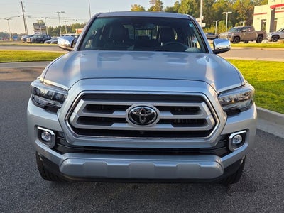 2023 Toyota Tacoma Limited V6