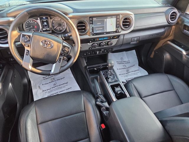 2023 Toyota Tacoma Limited V6