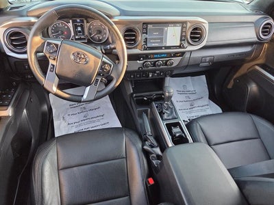 2023 Toyota Tacoma Limited V6
