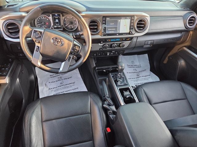 2023 Toyota Tacoma Limited V6