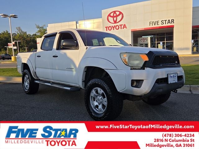 2012 Toyota Tacoma PreRunner V6