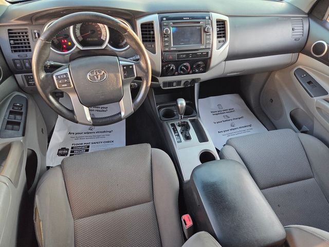 2012 Toyota Tacoma PreRunner V6