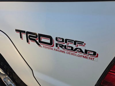 2012 Toyota Tacoma PreRunner V6