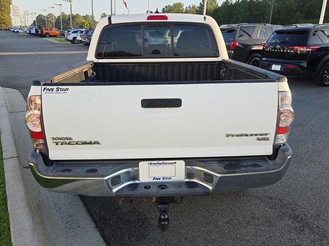 2012 Toyota Tacoma PreRunner V6