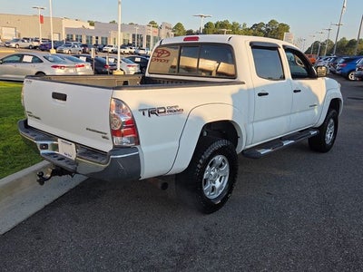 2012 Toyota Tacoma PreRunner V6