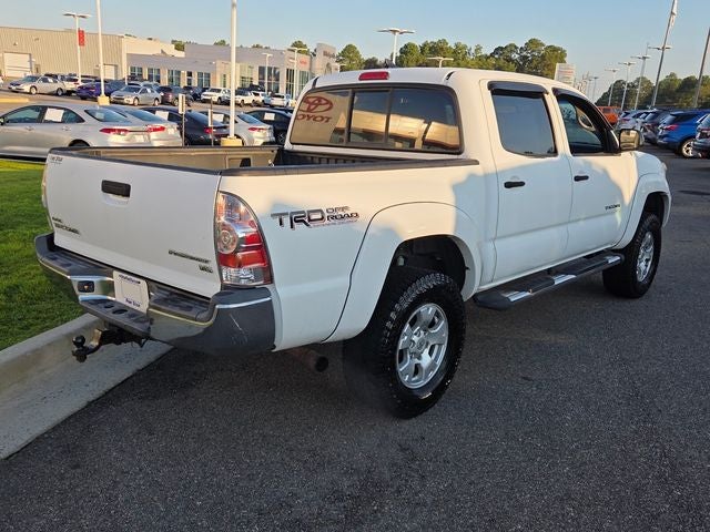 2012 Toyota Tacoma PreRunner V6