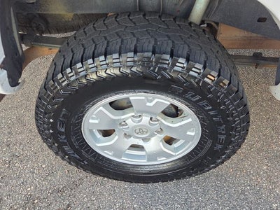 2012 Toyota Tacoma PreRunner V6