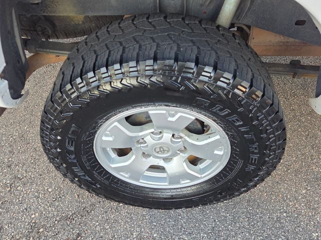 2012 Toyota Tacoma PreRunner V6