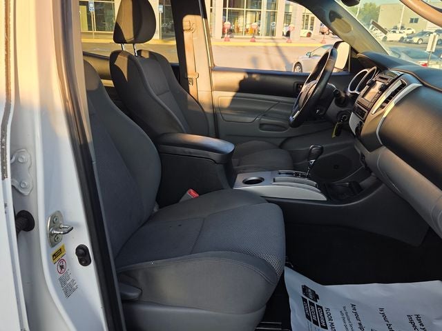 2012 Toyota Tacoma PreRunner V6