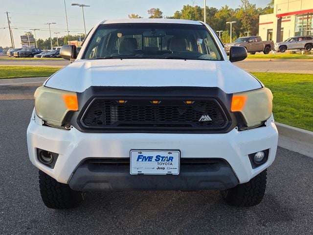 2012 Toyota Tacoma PreRunner V6