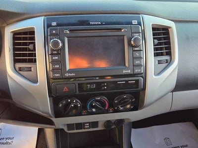 2012 Toyota Tacoma PreRunner V6