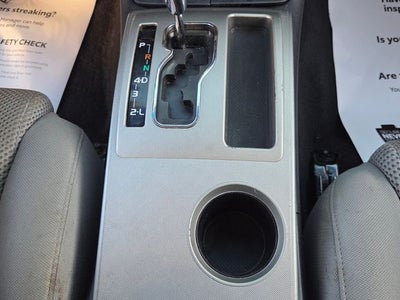 2012 Toyota Tacoma PreRunner V6
