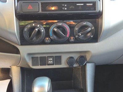 2012 Toyota Tacoma PreRunner V6