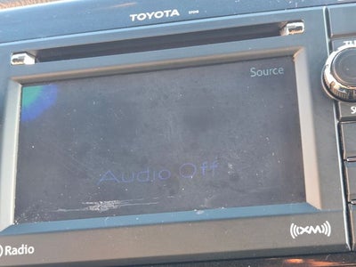 2012 Toyota Tacoma PreRunner V6