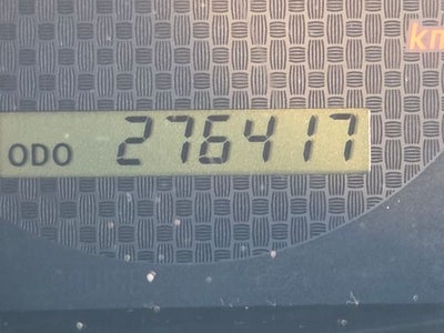 2012 Toyota Tacoma PreRunner V6
