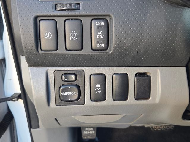 2012 Toyota Tacoma PreRunner V6