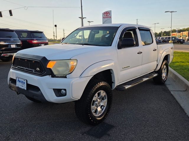 2012 Toyota Tacoma PreRunner V6