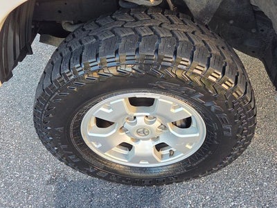 2012 Toyota Tacoma PreRunner V6