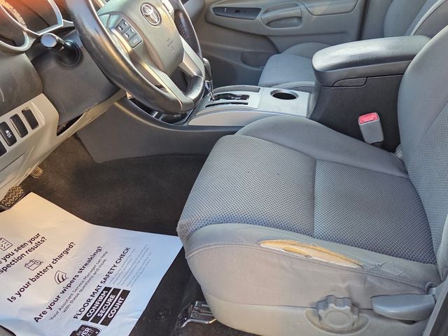 2012 Toyota Tacoma PreRunner V6