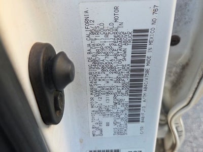 2012 Toyota Tacoma PreRunner V6