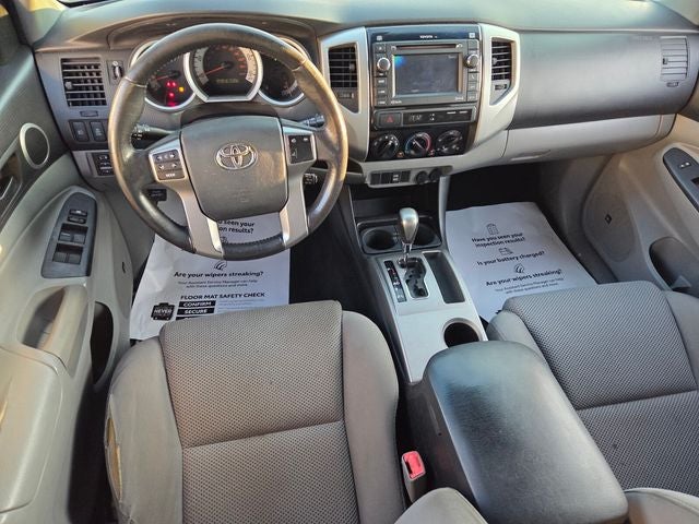 2012 Toyota Tacoma PreRunner V6