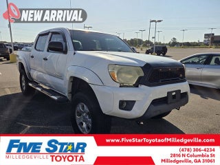 2012 Toyota Tacoma PreRunner V6