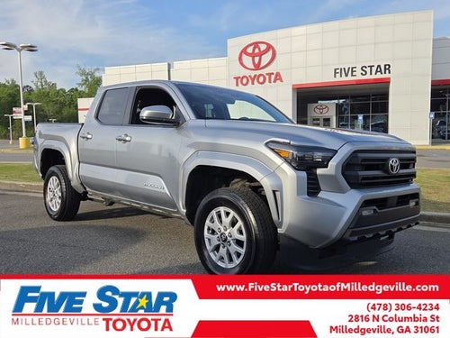2024 Toyota Tacoma SR5