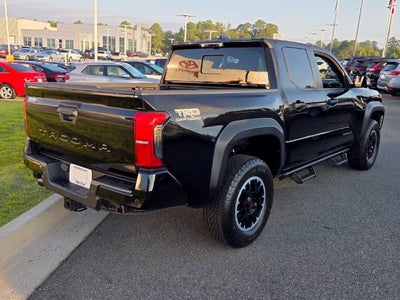 2024 Toyota Tacoma TRD Off-Road