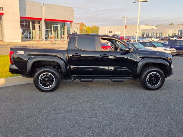 2024 Toyota Tacoma TRD Off-Road