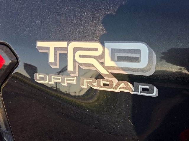 2024 Toyota Tacoma TRD Off-Road
